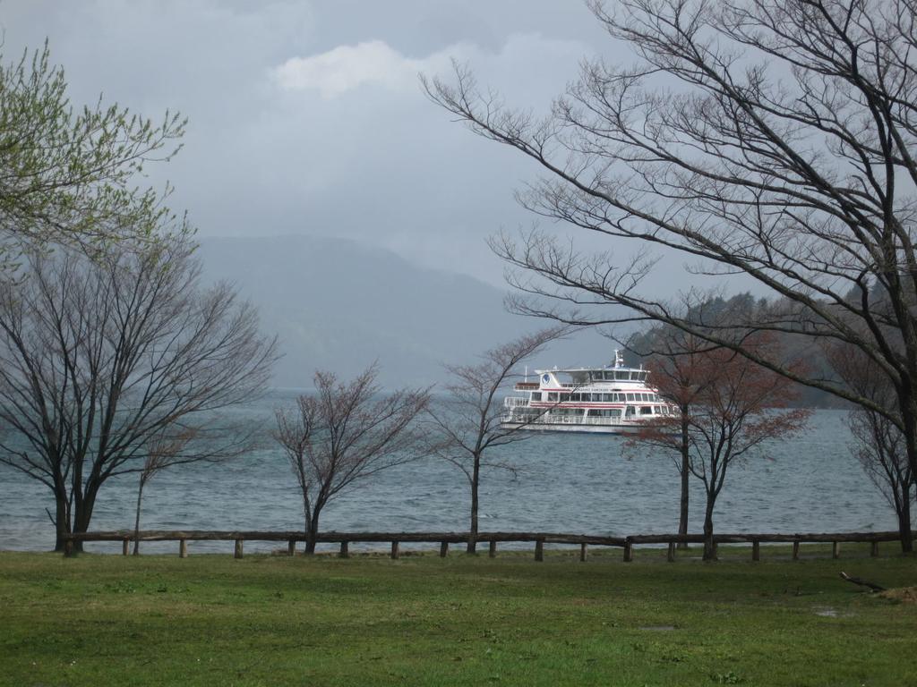 Towadako Lake View Hotel Kosaka Exteriör bild