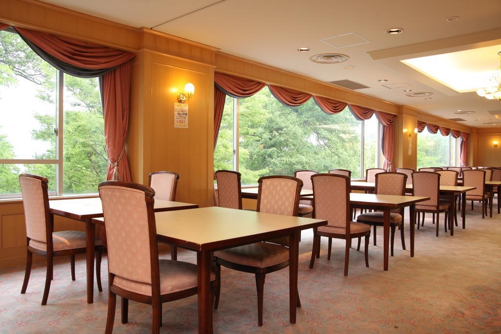 Towadako Lake View Hotel Kosaka Exteriör bild