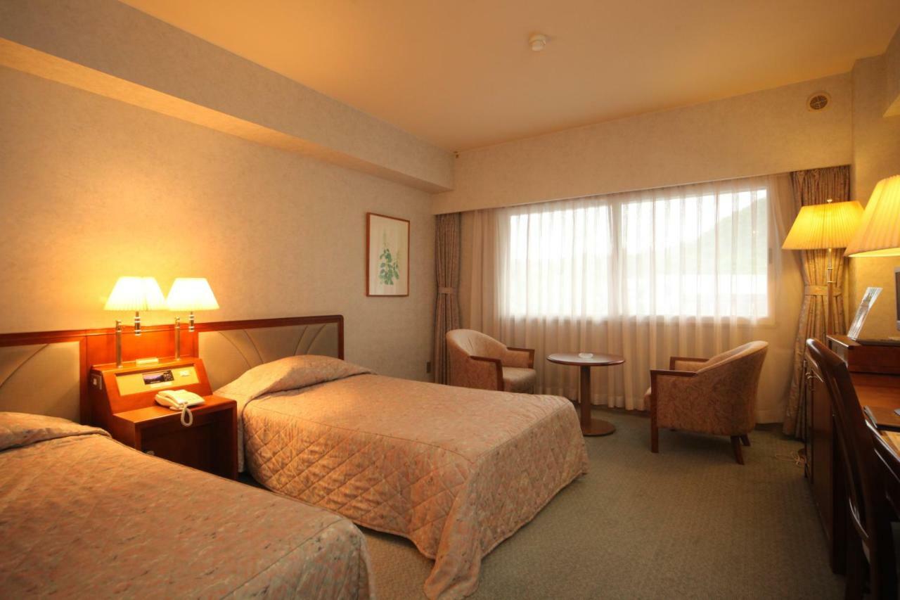 Towadako Lake View Hotel Kosaka Exteriör bild