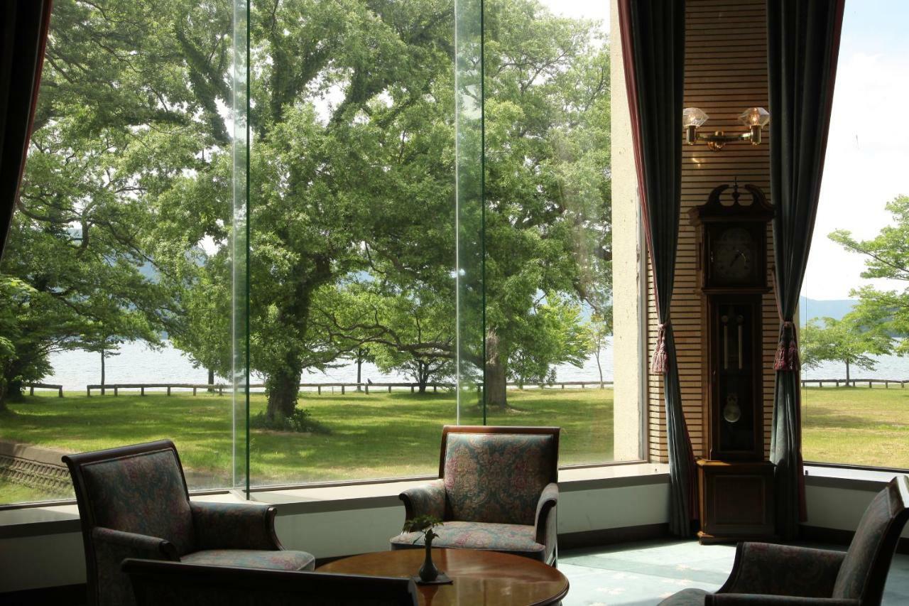 Towadako Lake View Hotel Kosaka Exteriör bild