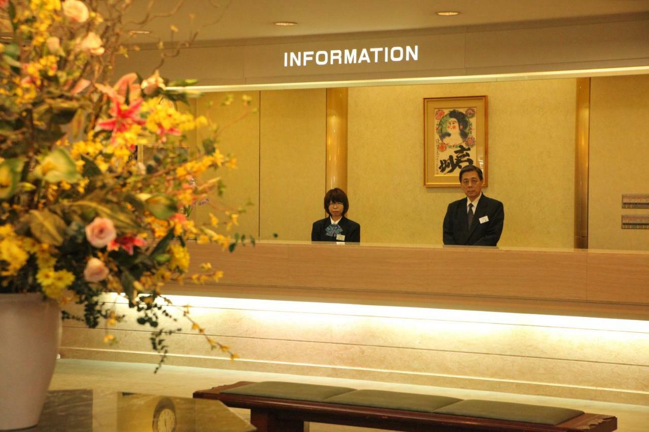 Towadako Lake View Hotel Kosaka Exteriör bild