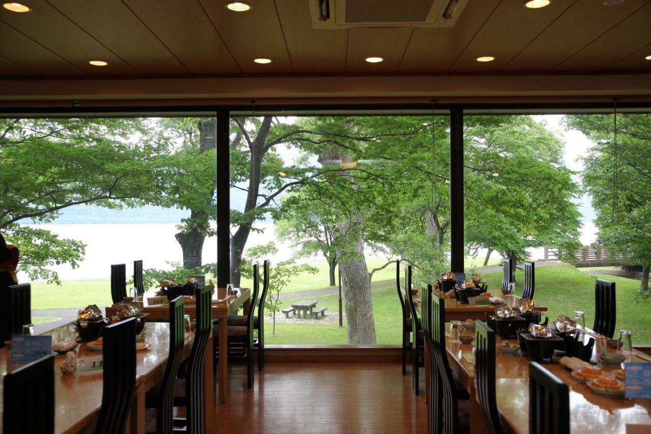 Towadako Lake View Hotel Kosaka Exteriör bild