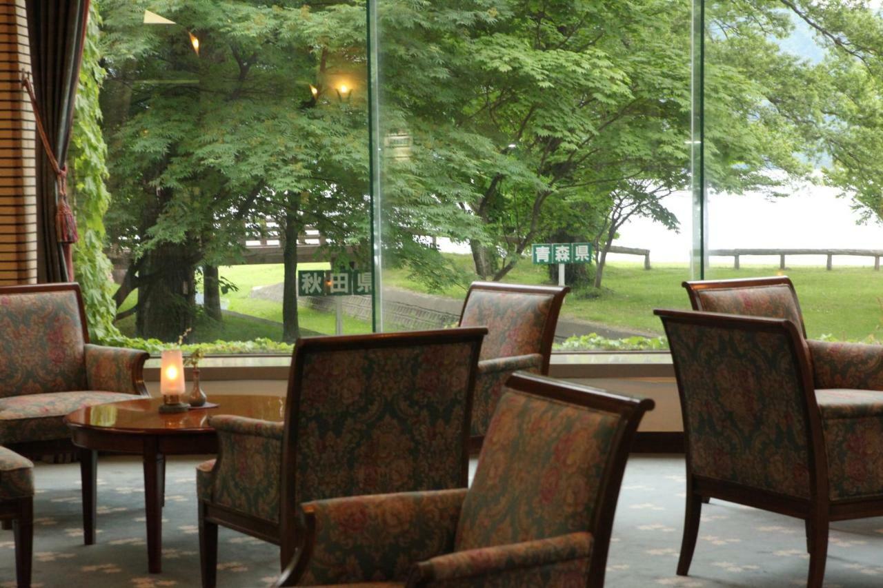 Towadako Lake View Hotel Kosaka Exteriör bild