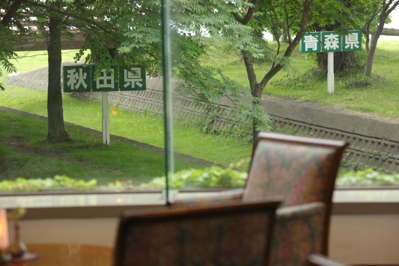 Towadako Lake View Hotel Kosaka Exteriör bild