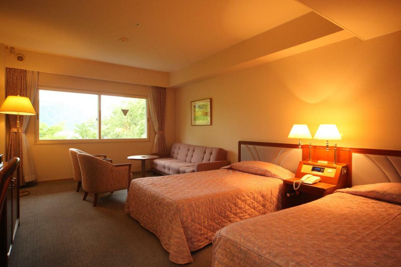 Towadako Lake View Hotel Kosaka Exteriör bild
