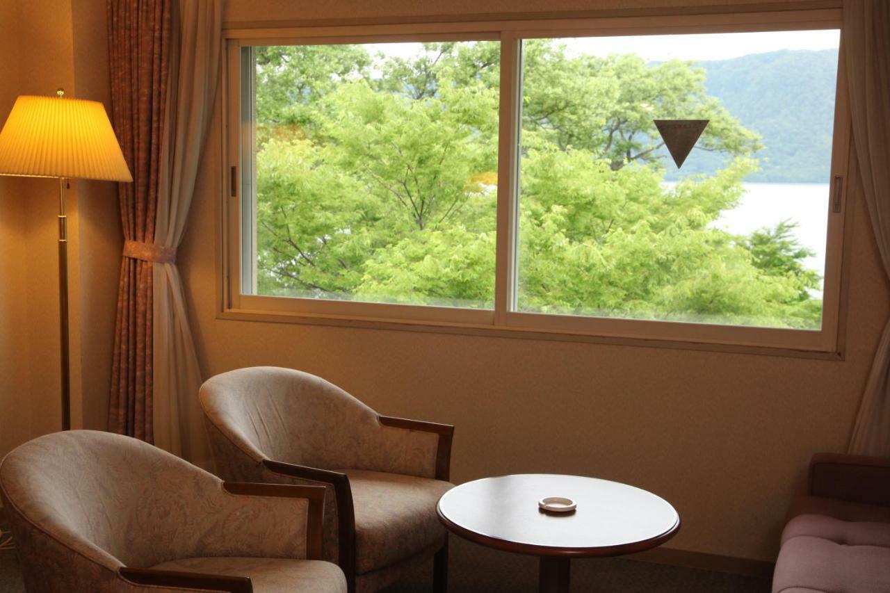 Towadako Lake View Hotel Kosaka Exteriör bild